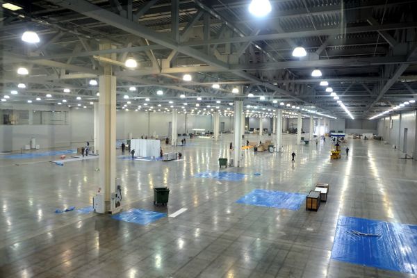 Industrial Lighting Repair