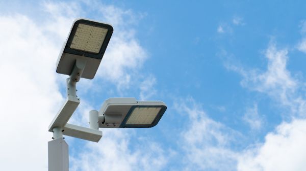 Outdoor Lighting Control