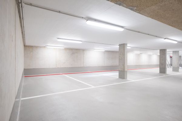 Garage Light Installation