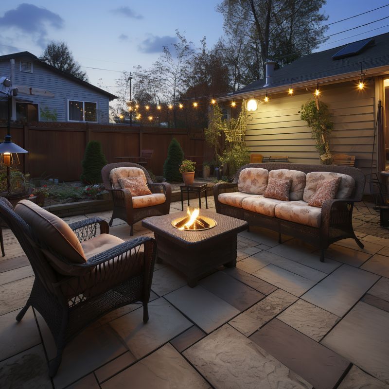 Accent Lighting Service