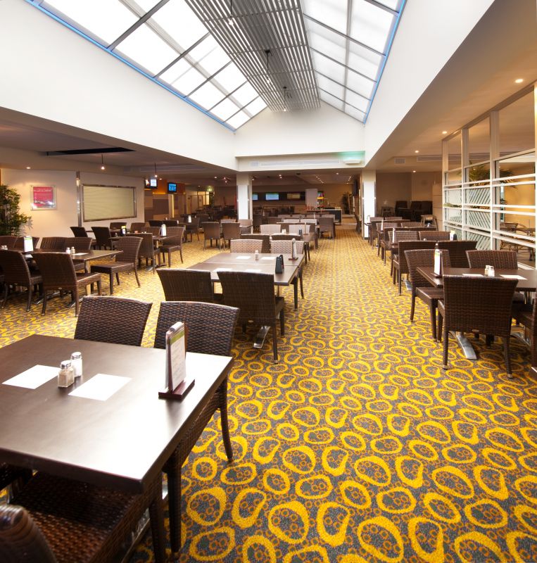 Ambiance Lights Installation