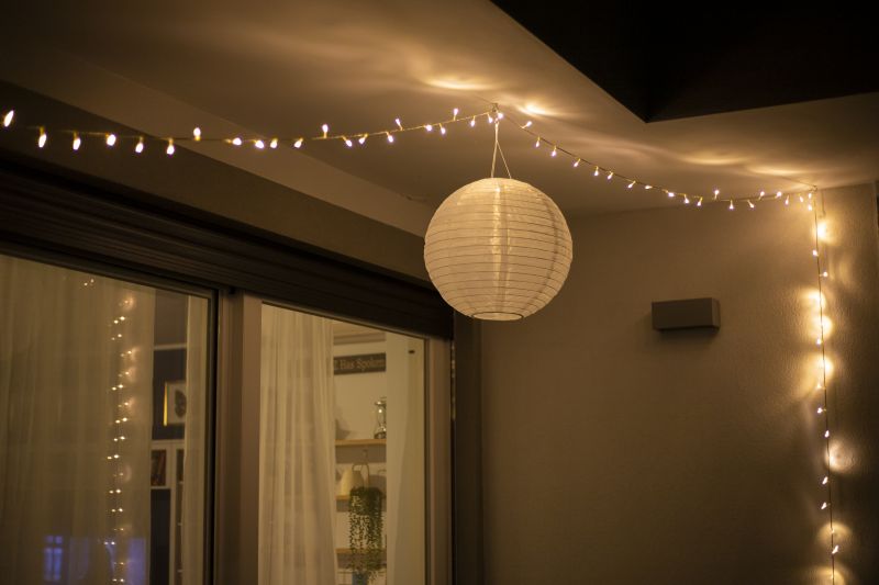 Ambiance Lights Installation