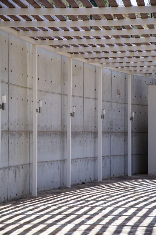 Building Light Installation