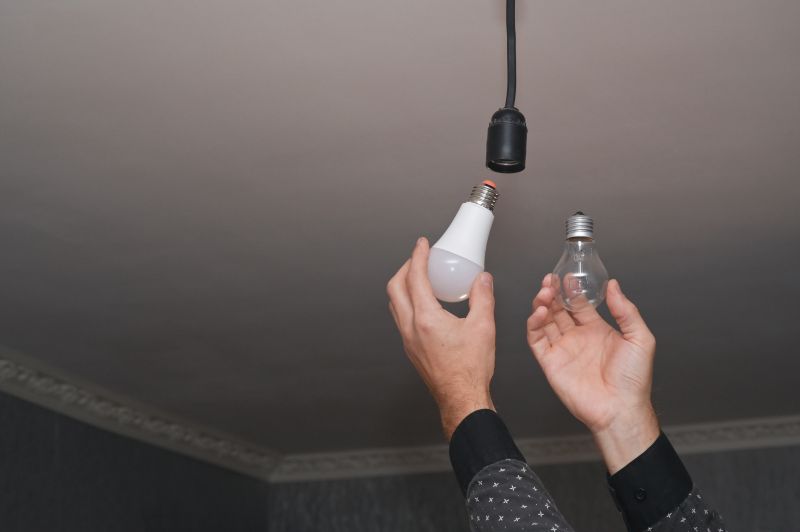 Ceiling Light Replacement