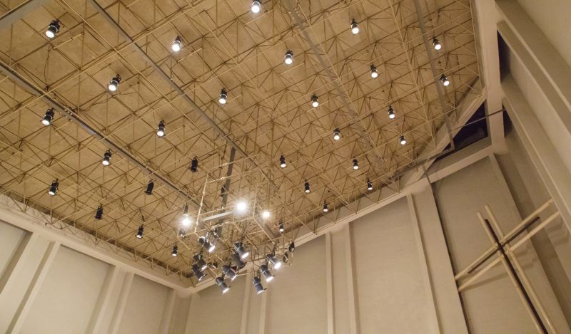 Chapel Light Replacement