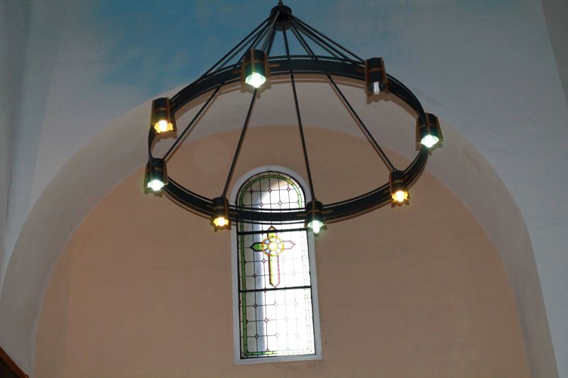Chapel Light Replacement