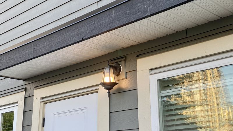 Exterior Light Replacement