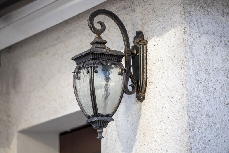 Exterior Lighting Repair
