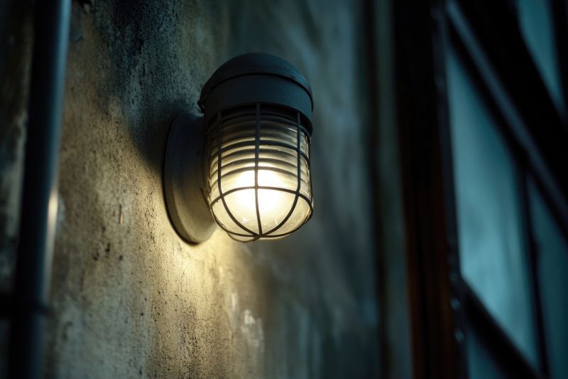 Exterior Light Repair detail