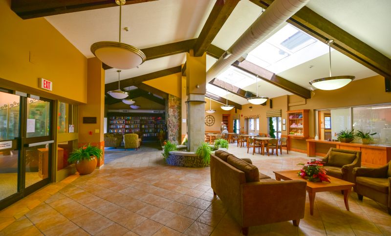 Interior Lighting Installation detail