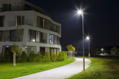 Lighting detail