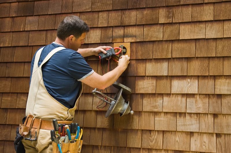 Pot Light Installation detail