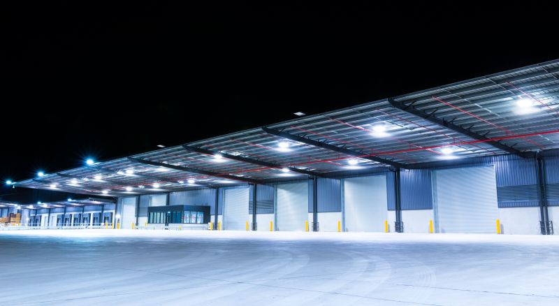 Lighting Service project example