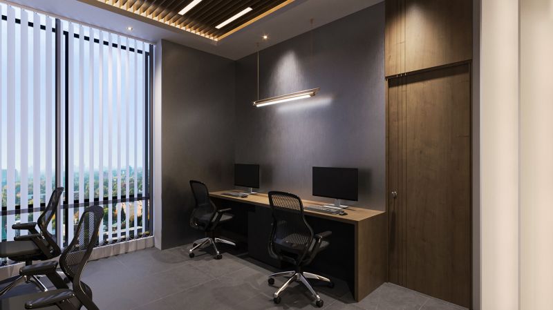Home Office Task Lighting
