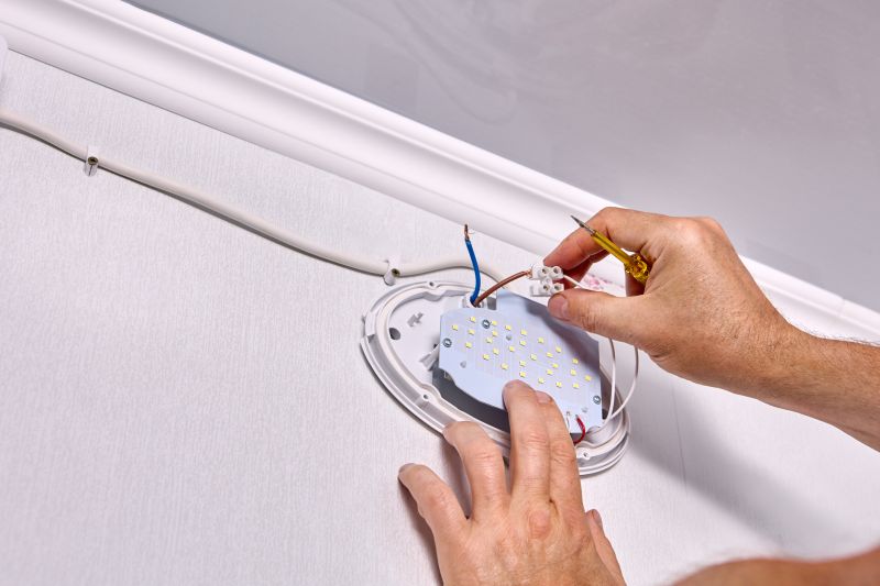 Led Can Light Installation