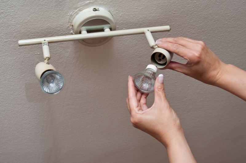 Overhead Light Replacement