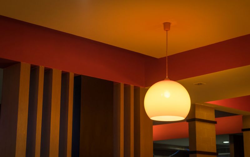 Overhead Lighting Replacement