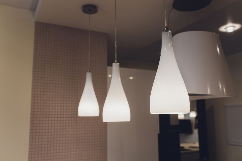 Pendant Light Installation