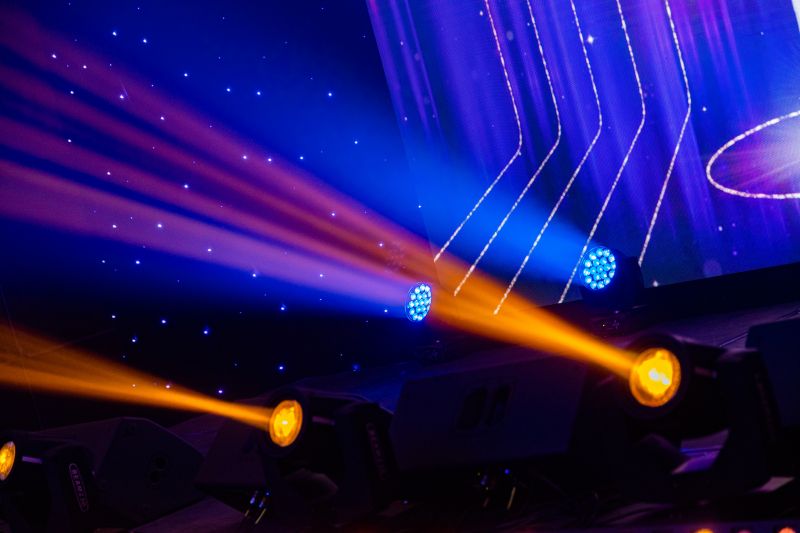 Picture Lighting Installation