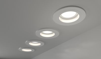 Recessed Lights Installation