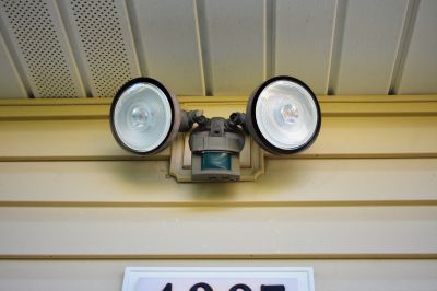 Security Light Replacement
