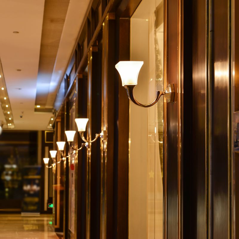 Wall Fixture Installation