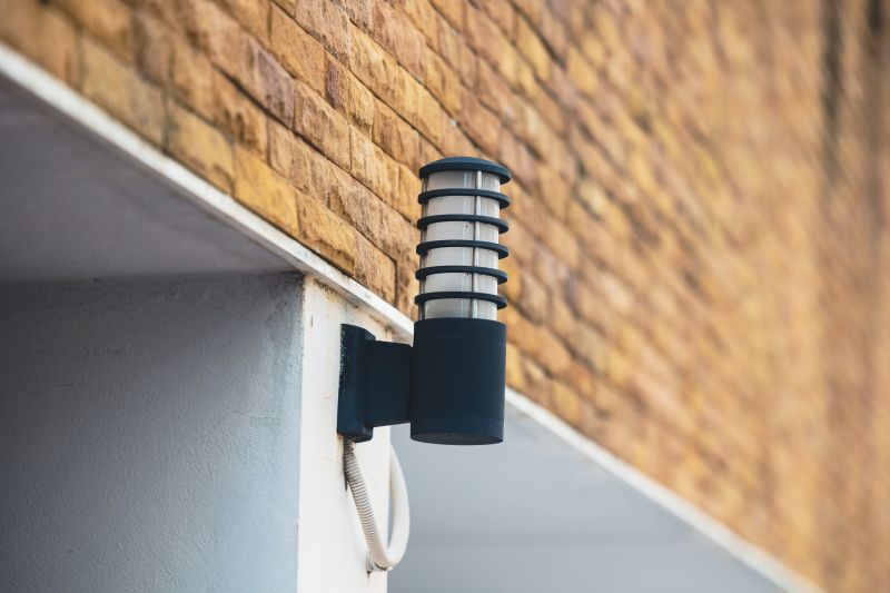 Wall Fixture Installation