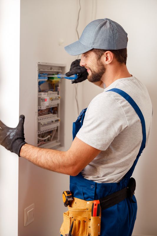 Electrical Maintenance Services